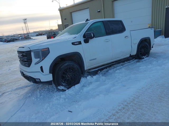3GTUUCE88RG443172 GMC Sierra 1500 Elevation Crew Cab