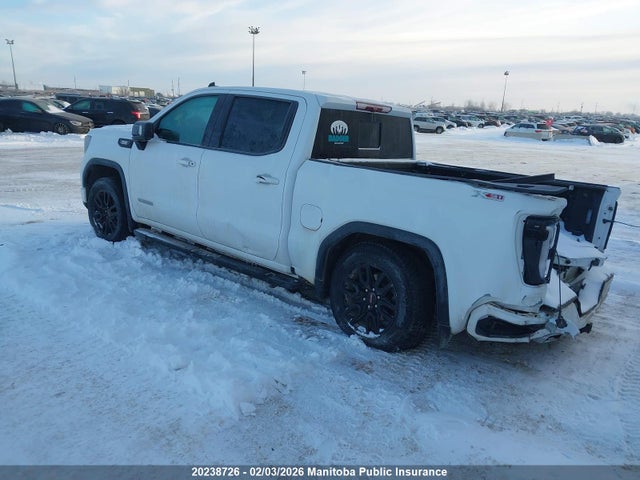 3GTUUCE88RG443172 GMC Sierra 1500 Elevation Crew Cab