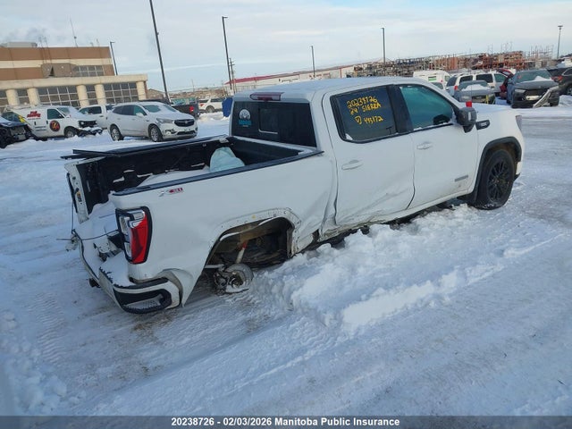 3GTUUCE88RG443172 GMC Sierra 1500 Elevation Crew Cab