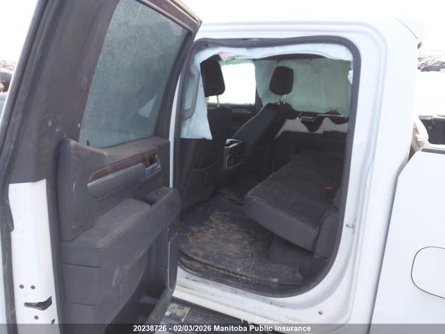 3GTUUCE88RG443172 GMC Sierra 1500 Elevation Crew Cab