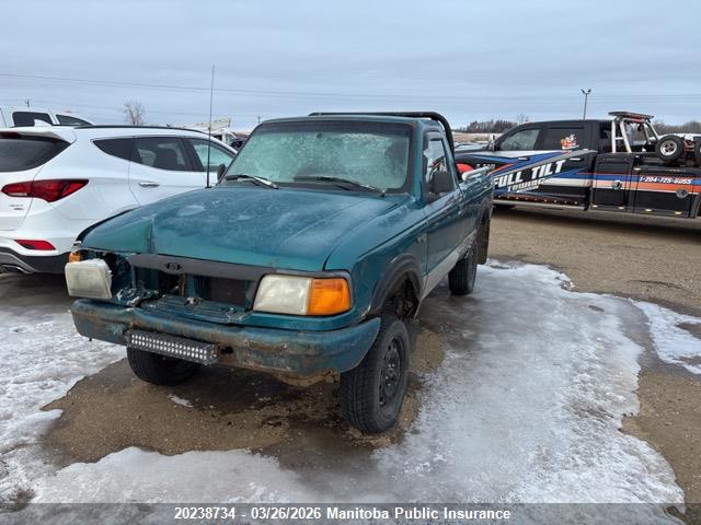 Продажа на аукционе авто 1993 Ford Ranger, vin: 1FTCR11U6PPA19597, номер лота: 20238734