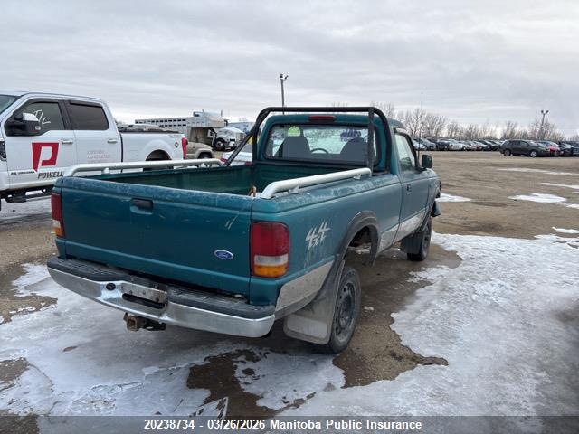 Продажа на аукционе авто 1993 Ford Ranger, vin: 1FTCR11U6PPA19597, номер лота: 20238734