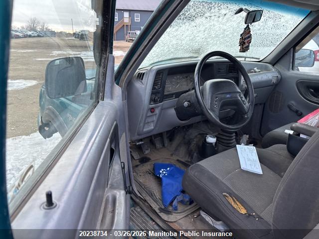 Продажа на аукционе авто 1993 Ford Ranger, vin: 1FTCR11U6PPA19597, номер лота: 20238734