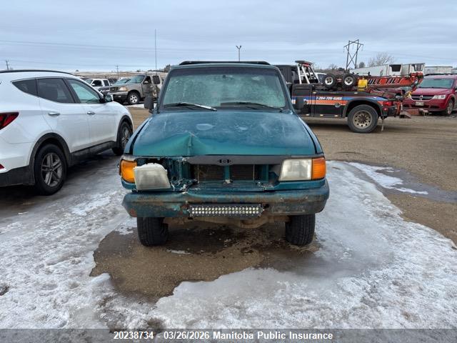 Продажа на аукционе авто 1993 Ford Ranger, vin: 1FTCR11U6PPA19597, номер лота: 20238734