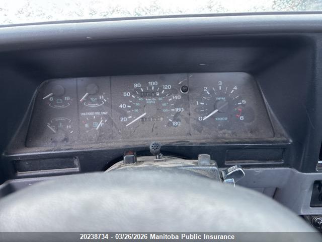 Продажа на аукционе авто 1993 Ford Ranger, vin: 1FTCR11U6PPA19597, номер лота: 20238734