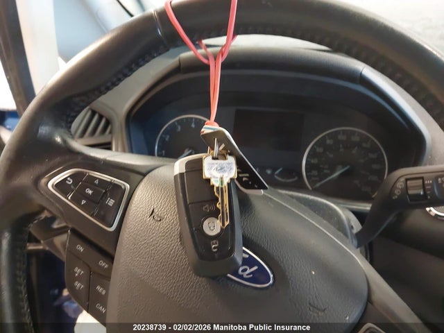 MAJ3P1TE3JC211138 Ford Ecosport Se