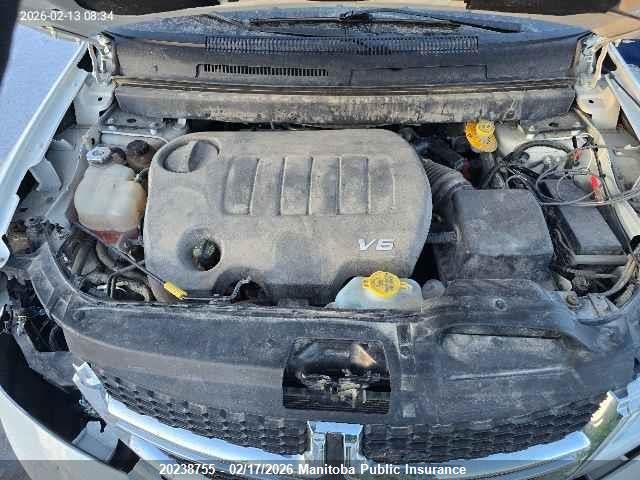 3C4PDDFGXGT242807 Dodge Journey R/t