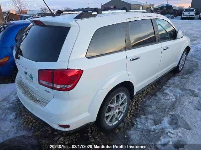 3C4PDDFGXGT242807 Dodge Journey R/t