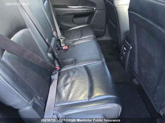 3C4PDDFGXGT242807 Dodge Journey R/t