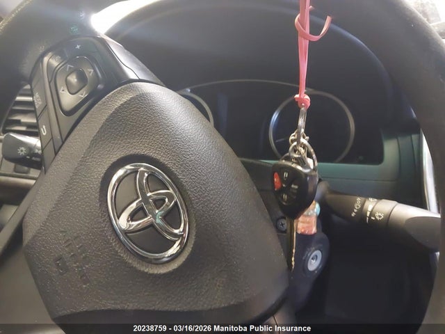 20238759 :رقم المزاد ، 4T1BF1FK0HU404664 vin ، 2017 Toyota Camry Le مزاد بيع