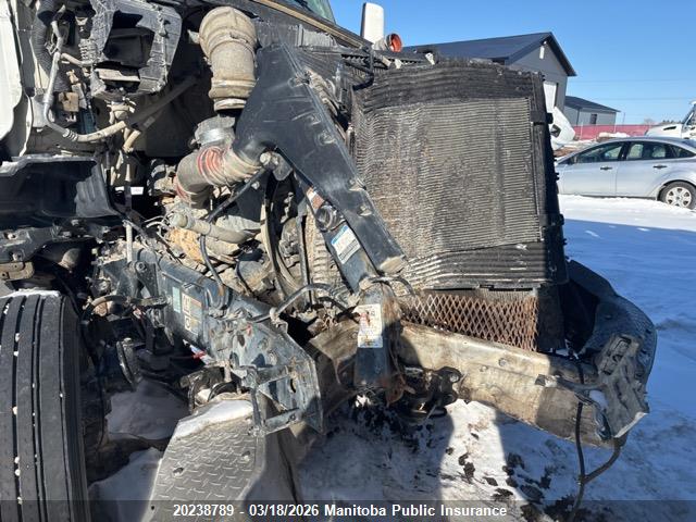 1XPCDP9X4PD822246 Peterbilt 567