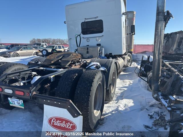 1XPCDP9X4PD822246 Peterbilt 567