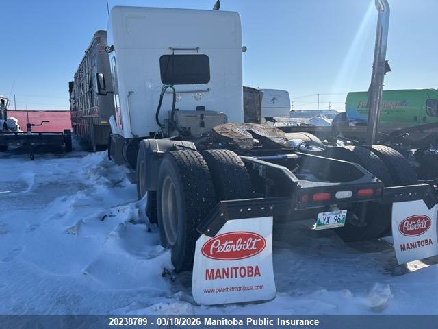 1XPCDP9X4PD822246 Peterbilt 567