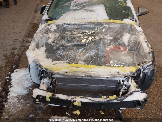 4T1BD1FK6HU209738 Toyota Camry Xle Hybrid
