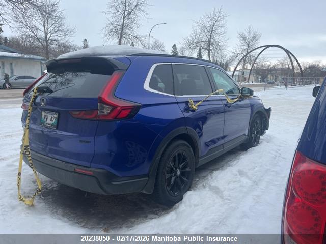 2HKRS4H54RH114740 Honda Cr-v Sport