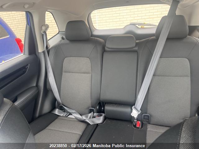 2HKRS4H54RH114740 Honda Cr-v Sport