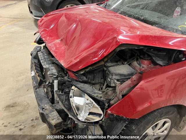 KMHCT5AE0EU185965 Hyundai ACCENT GL
