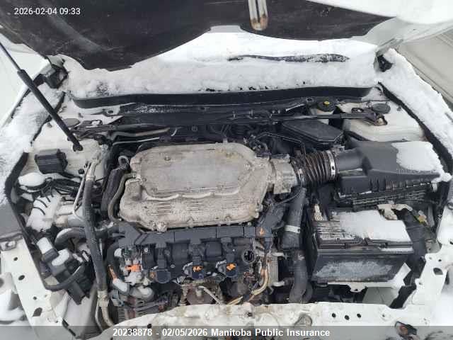 Acura Tlx Tech A-spec V6 2020 19UUB3F67LA802389 Image 10