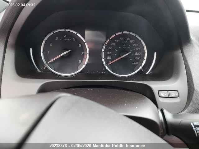 Acura Tlx Tech A-spec V6 2020 19UUB3F67LA802389 Image 7