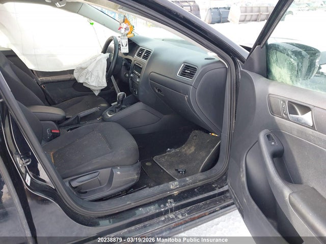 Продажа на аукционе авто 2014 Volkswagen Jetta 2.0, vin: 3VW2K7AJ3EM255598, номер лота: 20238879