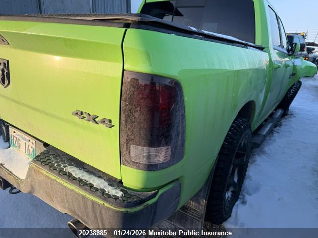 1C6RR7MT6HS787036 Dodge Ram 1500 Sport Crew Cab