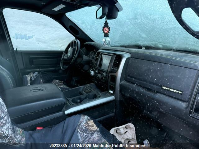 1C6RR7MT6HS787036 Dodge Ram 1500 Sport Crew Cab