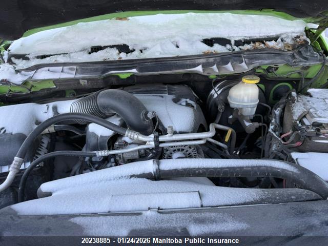 1C6RR7MT6HS787036 Dodge Ram 1500 Sport Crew Cab