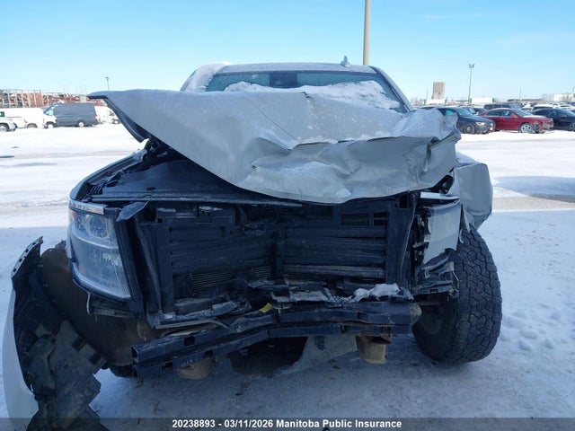 1GNSKHKC6HR372188 Chevrolet Suburban 1500 Lt