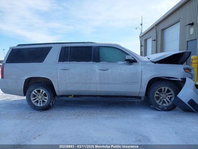 1GNSKHKC6HR372188 Chevrolet Suburban 1500 Lt