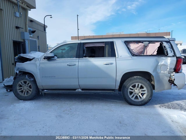 1GNSKHKC6HR372188 Chevrolet Suburban 1500 Lt