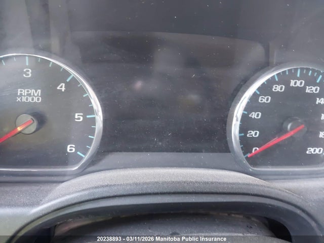 1GNSKHKC6HR372188 Chevrolet Suburban 1500 Lt