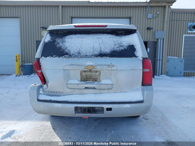 1GNSKHKC6HR372188 Chevrolet Suburban 1500 Lt