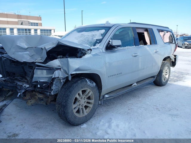 1GNSKHKC6HR372188 Chevrolet Suburban 1500 Lt