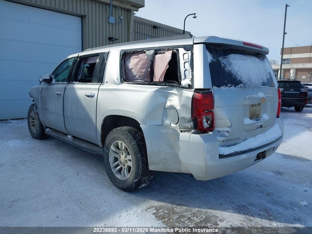 1GNSKHKC6HR372188 Chevrolet Suburban 1500 Lt