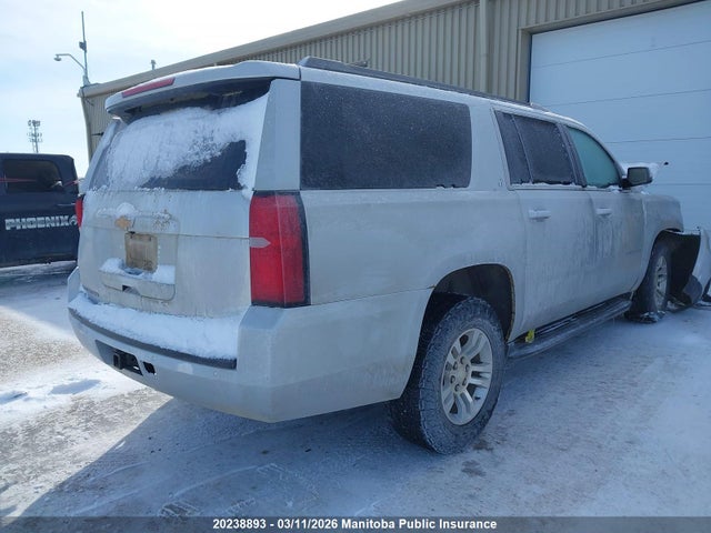 1GNSKHKC6HR372188 Chevrolet Suburban 1500 Lt