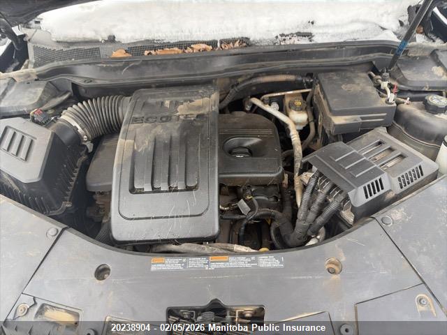 2GKFLUEK5H6262946 GMC Terrain Slt
