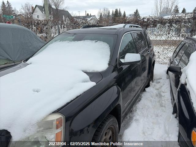 2GKFLUEK5H6262946 GMC Terrain Slt
