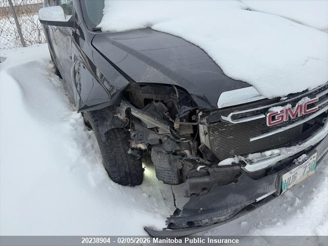 2GKFLUEK5H6262946 GMC Terrain Slt