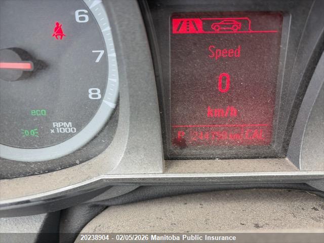 2GKFLUEK5H6262946 GMC Terrain Slt