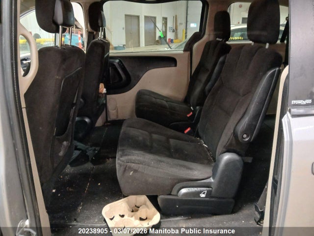 Aukcja sprzedaży 2014 Dodge Grand Caravan Sxt, vin: 2C4RDGBG7ER220022, numer aukcji: 20238905