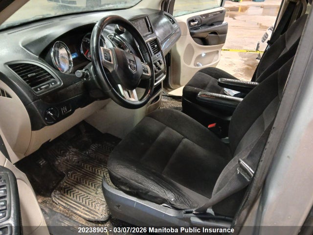 Aukcja sprzedaży 2014 Dodge Grand Caravan Sxt, vin: 2C4RDGBG7ER220022, numer aukcji: 20238905