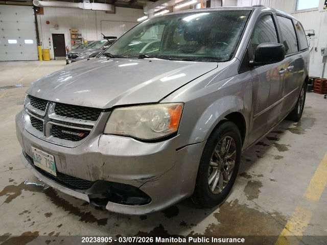 Aukcja sprzedaży 2014 Dodge Grand Caravan Sxt, vin: 2C4RDGBG7ER220022, numer aukcji: 20238905