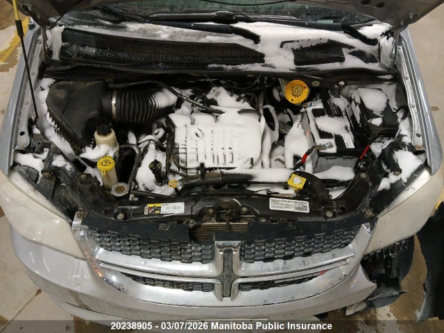 Aukcja sprzedaży 2014 Dodge Grand Caravan Sxt, vin: 2C4RDGBG7ER220022, numer aukcji: 20238905