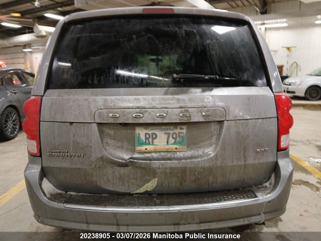 Aukcja sprzedaży 2014 Dodge Grand Caravan Sxt, vin: 2C4RDGBG7ER220022, numer aukcji: 20238905