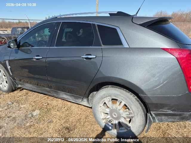 Продаж на аукціоні авто 2010 Cadillac Srx V6, vin: 3GYFNDEY6AS629221, номер лоту: 20238912