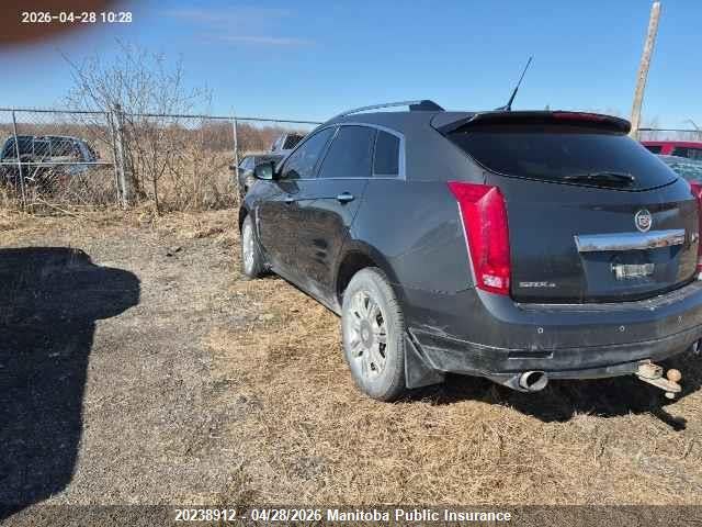 Продаж на аукціоні авто 2010 Cadillac Srx V6, vin: 3GYFNDEY6AS629221, номер лоту: 20238912