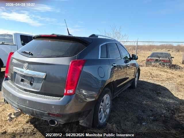 Продаж на аукціоні авто 2010 Cadillac Srx V6, vin: 3GYFNDEY6AS629221, номер лоту: 20238912