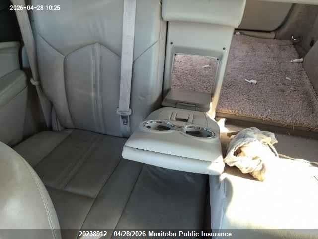 Продаж на аукціоні авто 2010 Cadillac Srx V6, vin: 3GYFNDEY6AS629221, номер лоту: 20238912