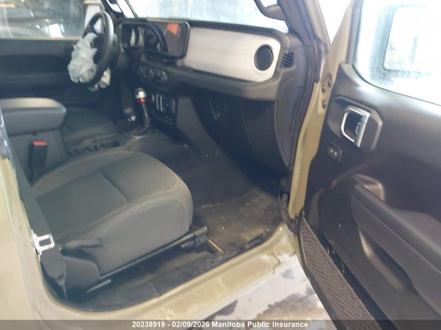 1C4PJXAG5SW560564 Jeep Wrangler Sport