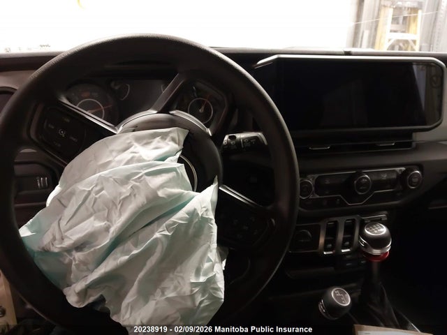 1C4PJXAG5SW560564 Jeep Wrangler Sport